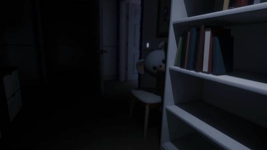圣诞恐怖游戏《NIGHTBELL》上架Steam：孩童视角寻母 怪物竟长得像妈妈