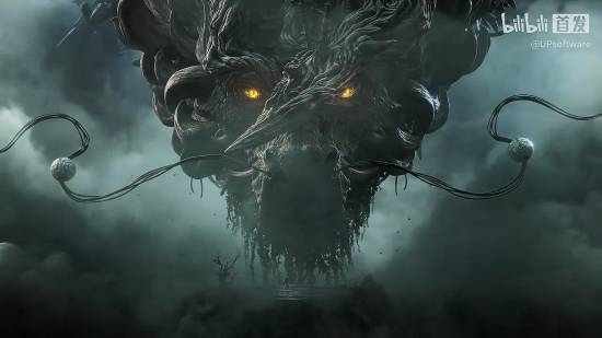 《仙剑奇侠传四：重制版》实机太惊艳！帧帧都能当壁纸