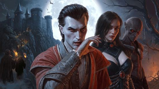 开放世界RPG《嗜血之王：崛起》定档1月30日：建造城堡 管理氏族