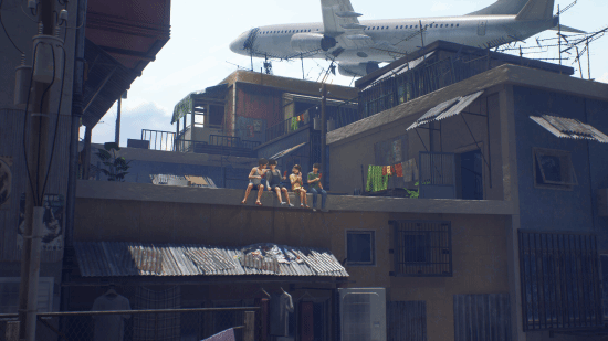 双人叙事《港警成双：来自城寨》现已上架Steam：支持远程同乐 定档明年Q1