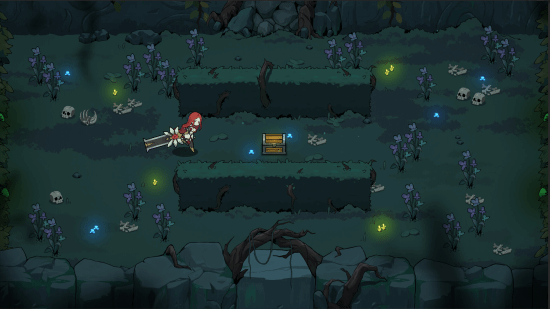 类暗黑ARPG《星渊勇者》上架Steam：定档明年Q1 主打深度BD构建
