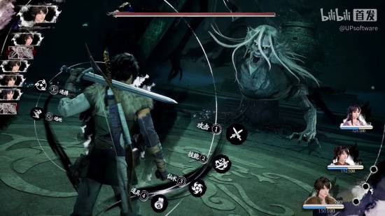 外媒谈《仙剑奇侠传四：重制版》\”类33号远征队\”:许多现代RPG相互影响