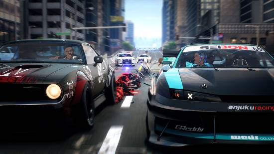 \”坤哥\”爆料1月PS+会免：有《极品飞车22：不羁》！