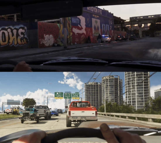 《GTA6》预告疑似暗藏第一人称模式 首发会有吗？