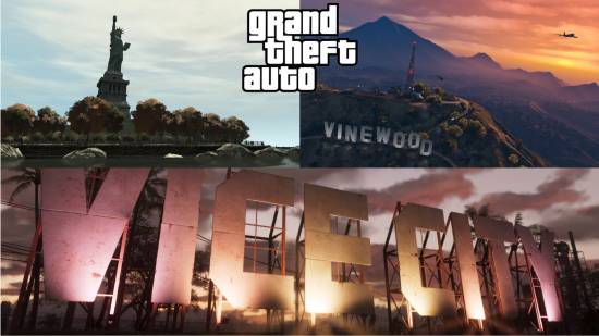 《GTA》系列走出美国不现实？R星前总监劝你早日接受