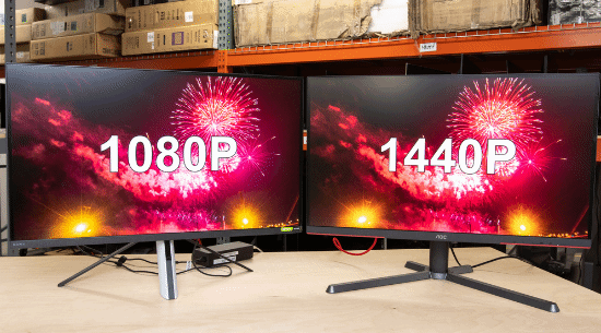Steam分辨率调查1080P仍为主流！1440P逐渐兴起