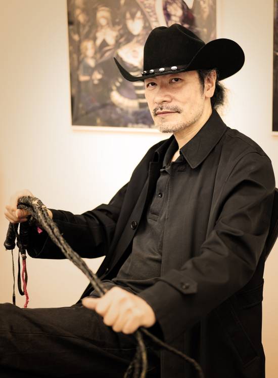 恶魔城之父归来!《赤痕》新作年内发售 新情报将至