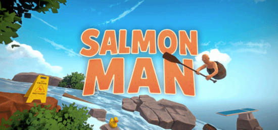VR新游《Salmon Man》定档1月23日：掘地求升玩法 试玩Demo现已推出