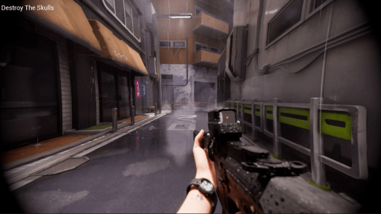 全环境破坏FPS《Edge of Destruction》现已登录Steam 预计1月16日正式上线