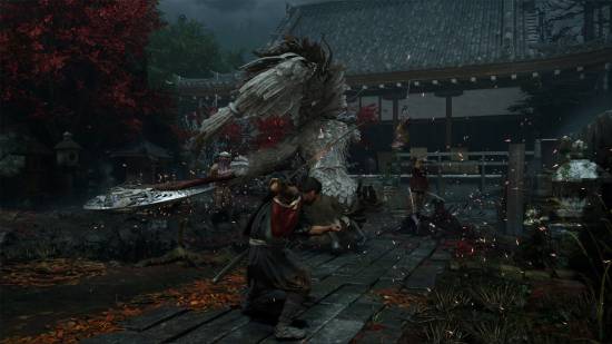 先验货再剁手！《鬼武者：剑之道》或将有试玩版