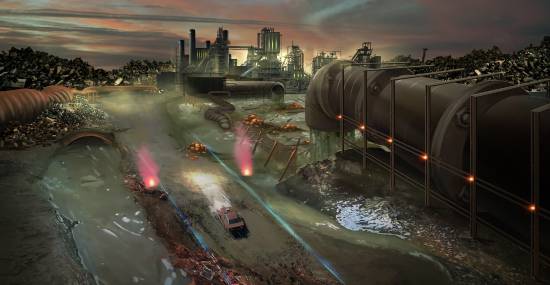 曾因暴力引争议！赛车爽游新作《恶煞车手：Rogue Shift》上架PS5商店