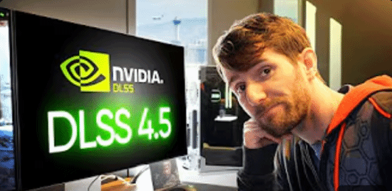 帧数暴涨！外媒评测DLSS4.5：帧生成技术大进步！