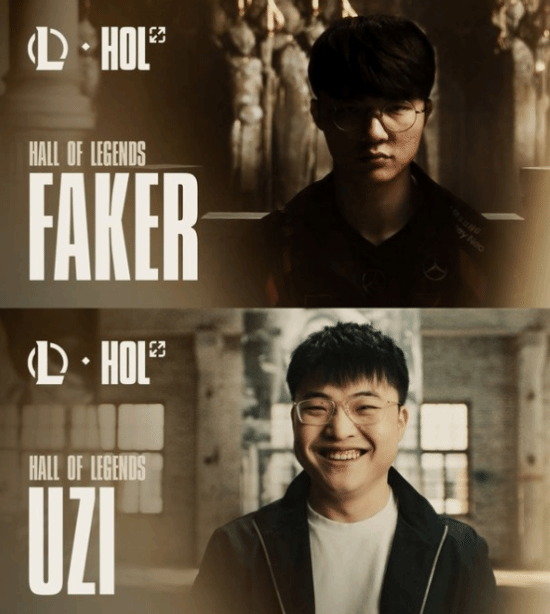 曝LOL今年名人堂选手将推迟公布！究竟谁会入选？