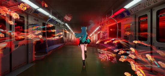 国产\”二次元GTA\”《异环》里程碑！全球超1500万玩家预约