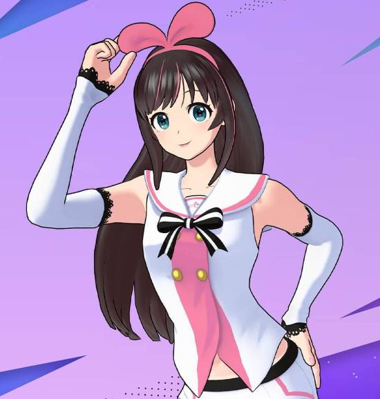 《堡垒之夜》官宣联动她！这下真“AI”要来了