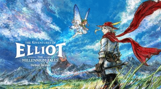速报！SE动作RPG新作《艾略特历险记：千年传说》将在年内发售