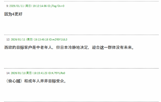 《女神异闻录5》外网吐槽引热议 无聊透顶太高估？