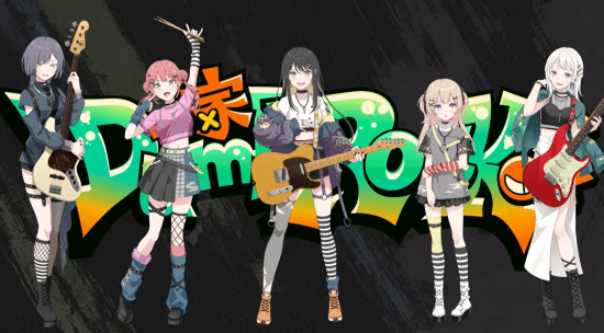 “BanG Dream！”企划公布全新手游 并官宣《颂乐人偶》续作动画电影秋季上映！