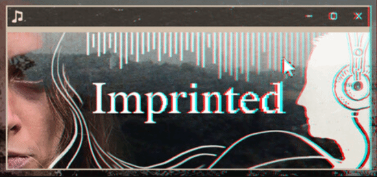 音频恐怖新游《Imprinted》定档2026：修复受损录音带 揭开神秘真相