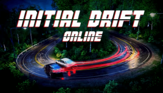 Steam限时喜加一：《Initial Drift Online》免费领取 多人在线漂移竞速
