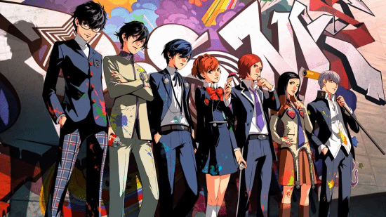 挑战女神异闻录?Atlus创始人出山领导学校题材RPG！