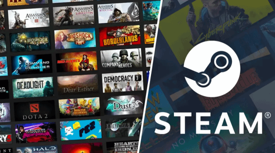 看懵了！玩家震惊Steam平台有“100%”折扣游戏