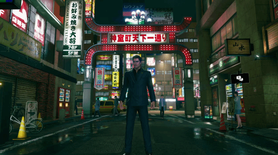 外媒试玩后直呼好评！《如龙：极3/如龙3外传Dark Ties》这次重制稳了吗?