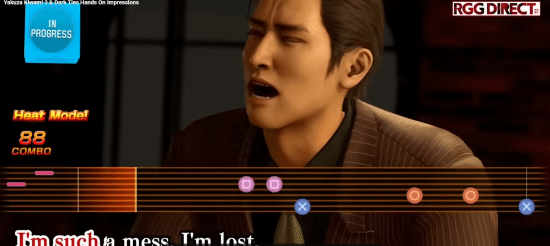 2月12日发售！外媒释出《如龙：极3/如龙3外传Dark Ties》最终前瞻内容
