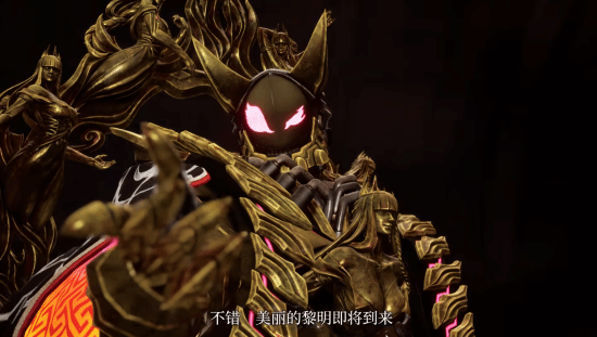 假面骑士走错片场了？《噬血代码2》泽侬宣传片