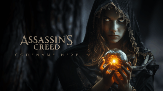 曝《刺客信条：HEXE》将摆脱\”重度RPG\”设计！更注重恐怖&潜行玩法
