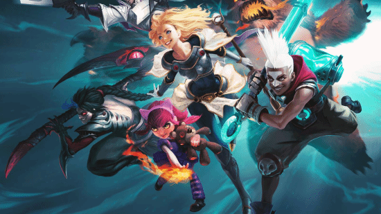 《魔兽世界》首席制作人离开暴雪！加入拳头参与其MMO项目开发