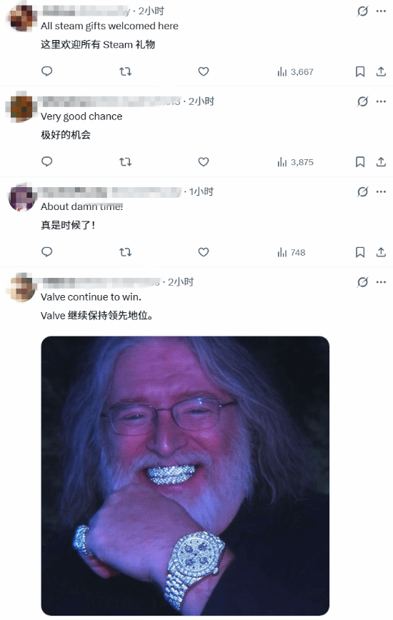 年度最伟大更新！Steam现已支持好友赠礼捆绑包补齐