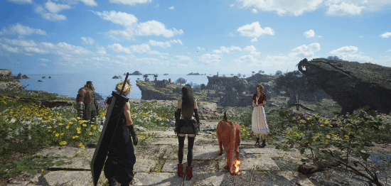《FF7重生》年内上XBOX！另曝第三部已基本完成