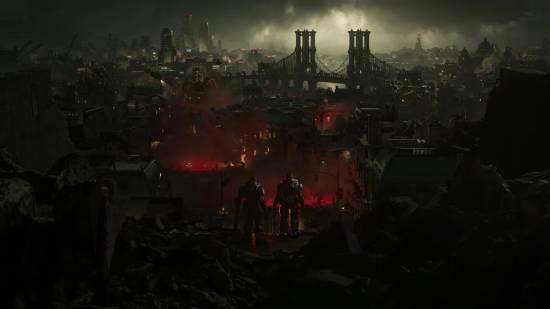 Xbox年度重磅大作!《战争机器:事变日》大量情报公开