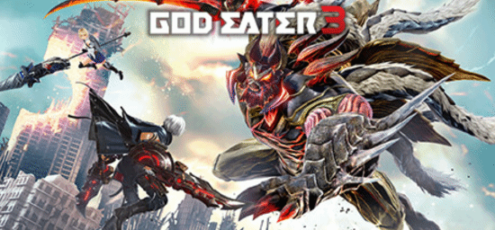 《噬神者3》Steam新史低26.8元：二次元共斗爽游 折扣截至2月3日
