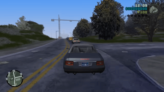 开发者宣布《侠盗猎车手：Carcer City》mod将于3月9日推出demo  融合《侠盗猎魔》地图元素