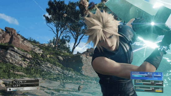 《FF7RE》第三章进度超预期!备受好评小游戏确认回归