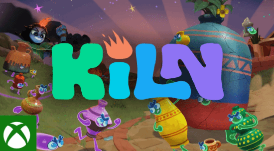 化身超级小陶！Xbox第一方游戏《kiln》开启报名测试