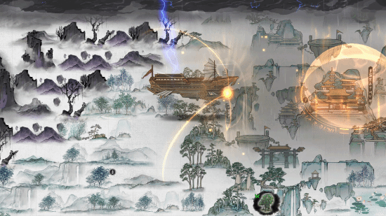 国产沙盒修仙《鬼谷八荒》Steam新史低：售价37.4元 截至2月10日