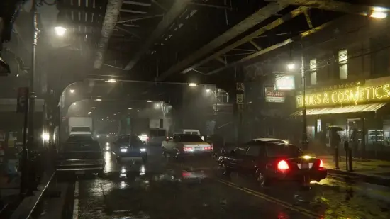PS5Pro最牛画质来了！《生化危机9：安魂曲》4K/60帧光追拉满