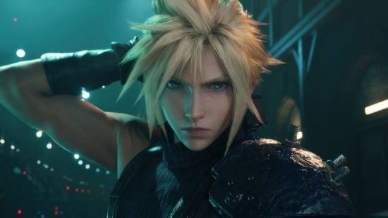 别瞧不起XSS！《FF7RE》纹理质量相比NS2更胜一筹