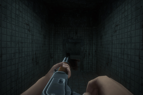 Steam R18恐怖新作走红 和女鬼进行“深入交流”