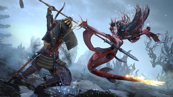 《仁王3》demo版正式上线Steam与PS5商店 2月15日通关demo即可获赠正式版装备