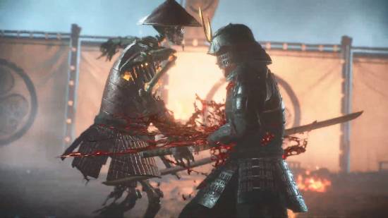 IGN《仁王3》前37分钟游玩实机演示！试玩Demo也已上线