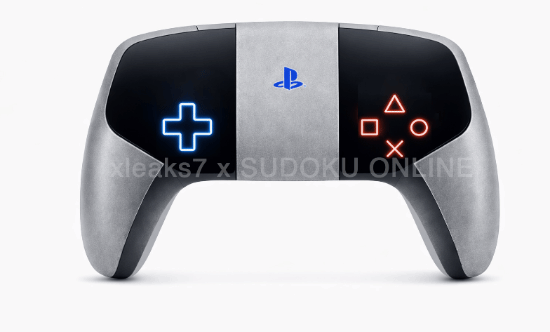 PS6手柄迎巨变？新专利曝光：实体按键将全部取消！