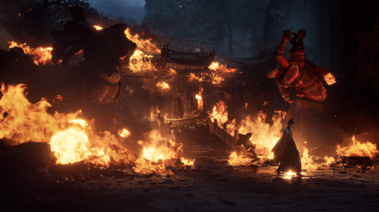 国产武侠ARPG《锦衣卫》实力圈粉外媒：PS5独占值得期待！