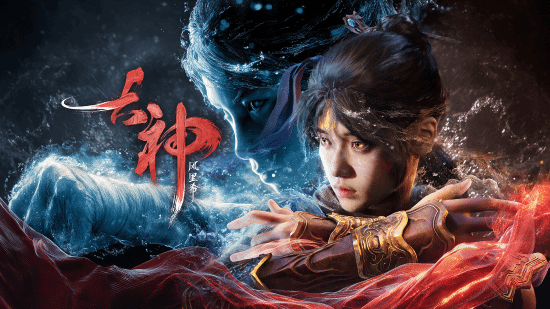 国产神话ARPG《古神：风里希》Steam页面上线：UE5引擎打造 20年行业老兵操刀