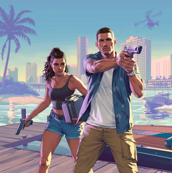 有博主扒出：GTA6首次泄露竞是发生2016年！