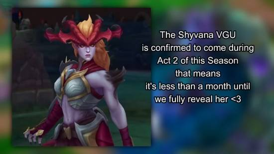 火遁豪火球术？《LOL》新版龙女技能预览曝光