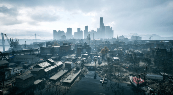 《正当防卫》制作人新作！开放世界游戏战斗+车辆详解曝光